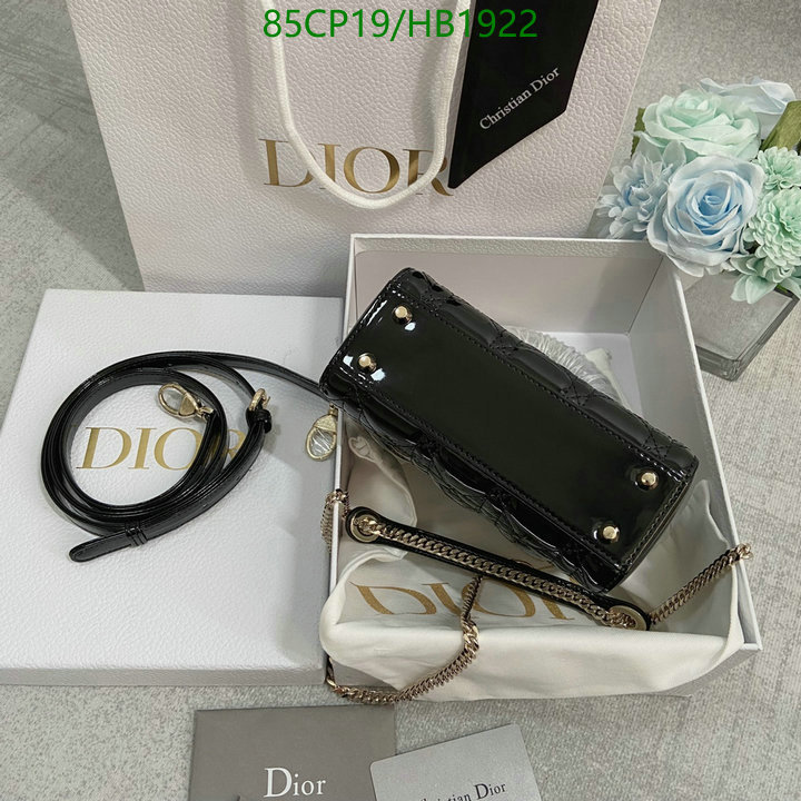 Dior-Bag-4A Quality Code: HB1922 $: 85USD