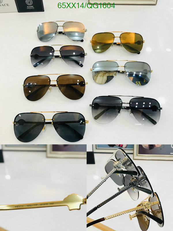 Versace-Glasses Code: QG1604 $: 65USD