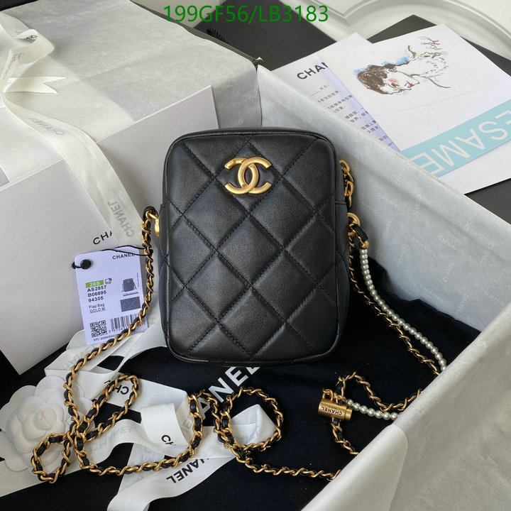 Chanel-Bag-Mirror Quality Code: LB3183 $: 199USD