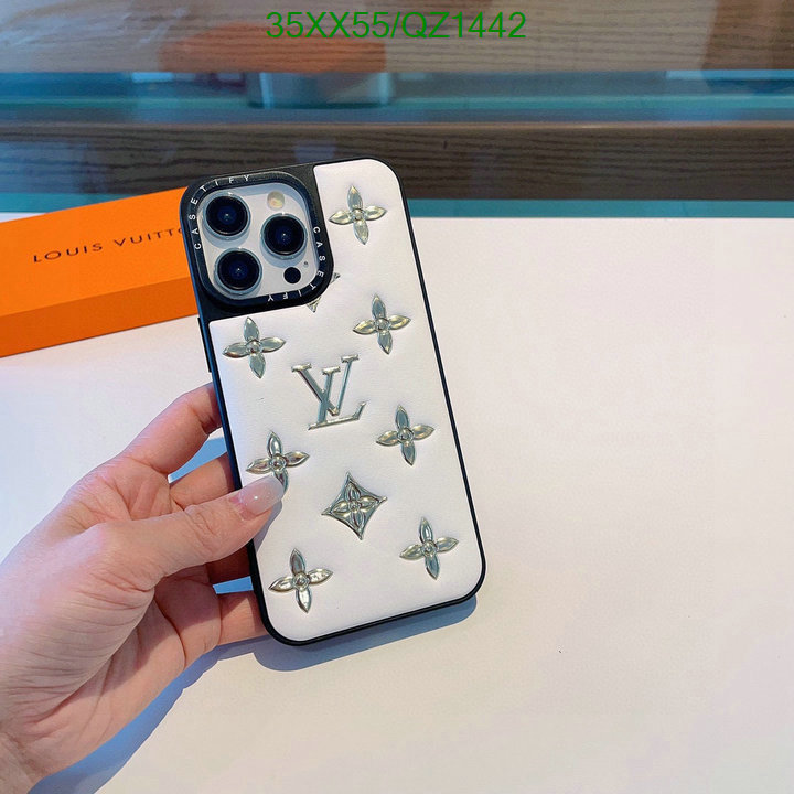 LV-Phone Case Code: QZ1442 $: 35USD