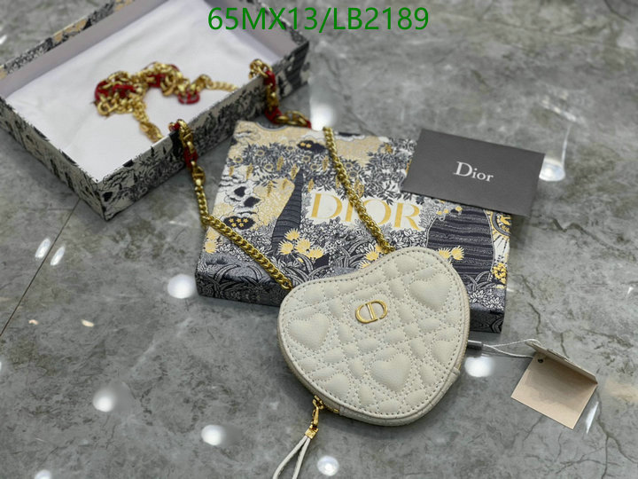 Dior-Bag-4A Quality Code: LB2189 $: 65USD