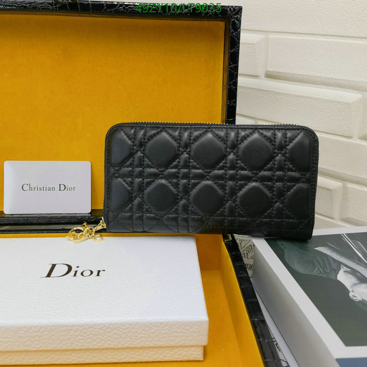 Dior-Wallet(4A) Code: LT9035 $: 49USD