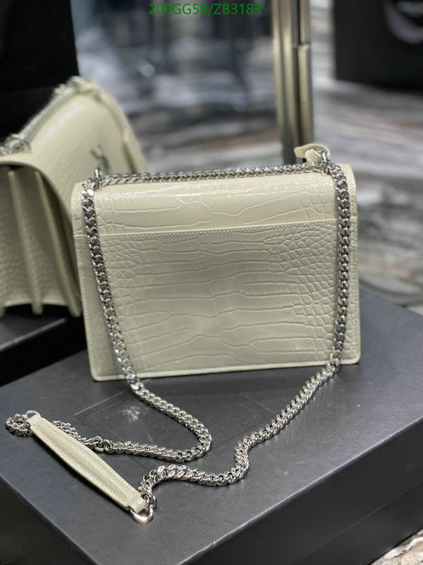 YSL-Bag-Mirror Quality Code: ZB3183 $: 209USD