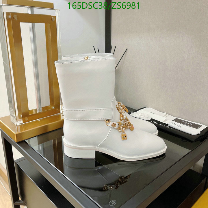 Boots-Women Shoes Code: ZS6981 $: 165USD