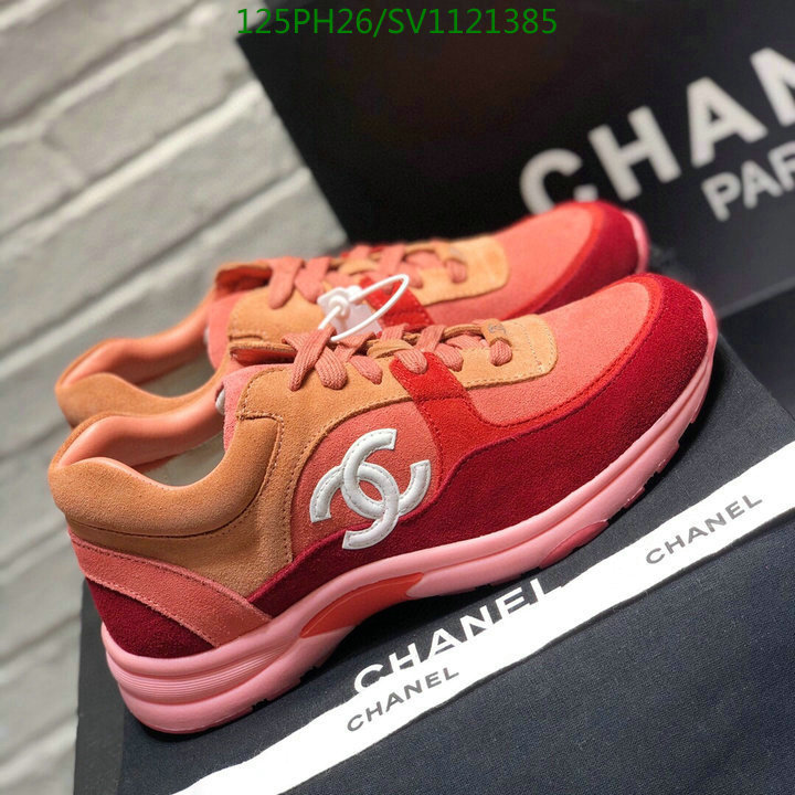 Chanel-Men shoes Code: SV11121385 $: 125USD