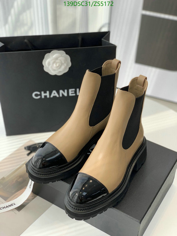 Chanel-Women Shoes Code: ZS5172 $: 139USD
