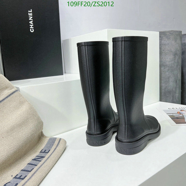 Boots-Women Shoes Code: ZS2012 $: 109USD