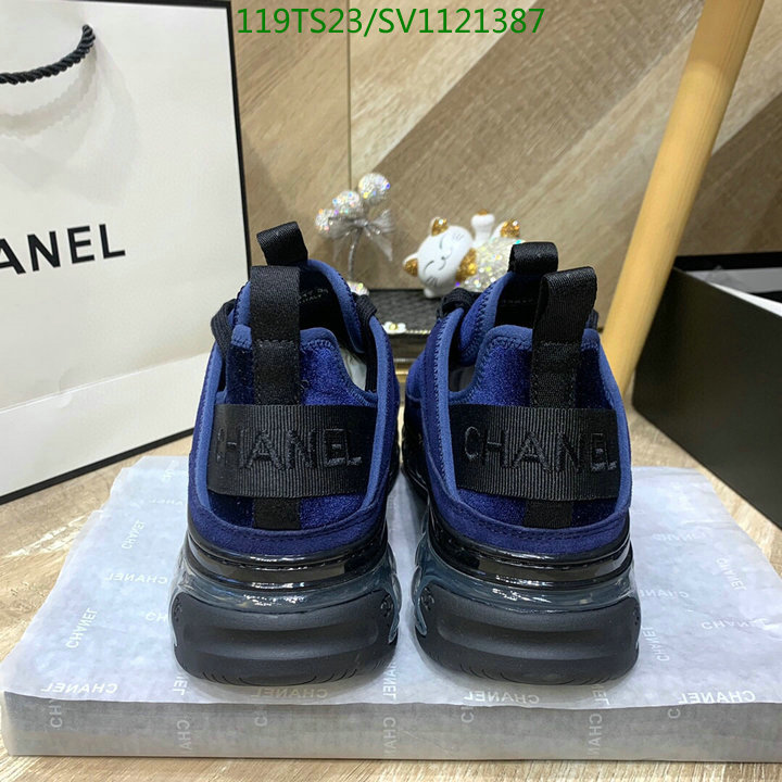 Chanel-Women Shoes Code: SV11121387 $: 119USD