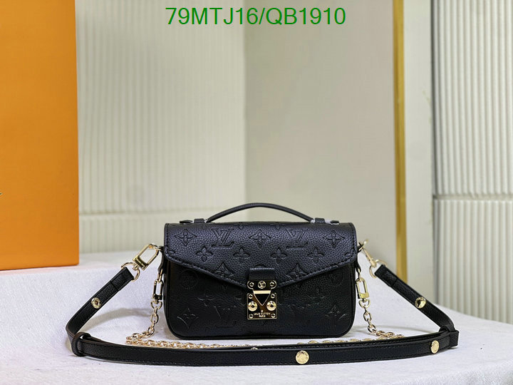 LV-Bag-4A Quality Code: QB1910 $: 79USD