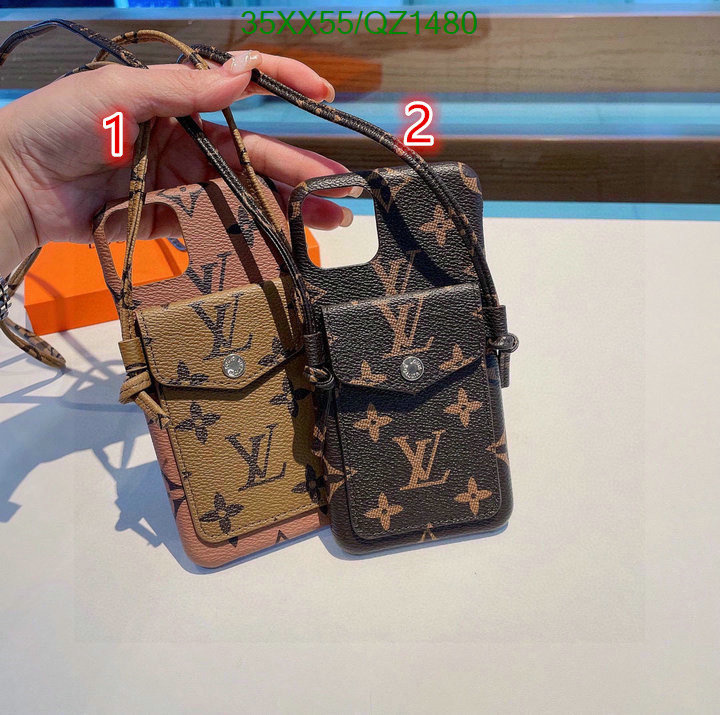 LV-Phone Case Code: QZ1480 $: 35USD