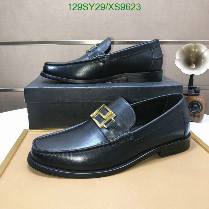 Versace-Men shoes Code: XS9623 $: 129USD