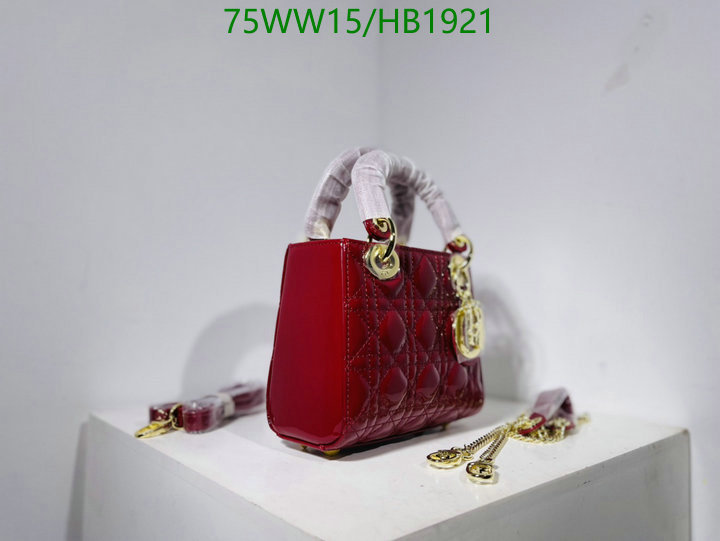 Dior-Bag-4A Quality Code: HB1921 $: 75USD