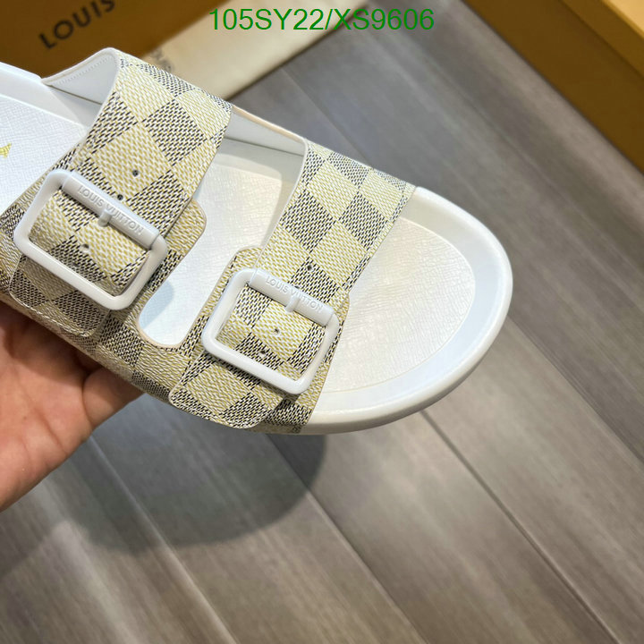 LV-Men shoes Code: XS9606 $: 105USD