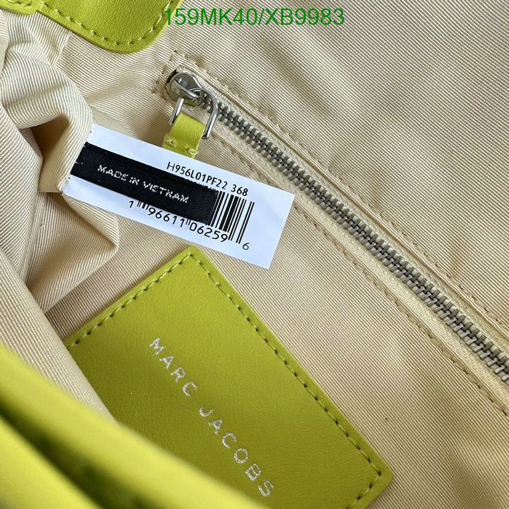 Marc Jacobs-Bag-Mirror Quality Code: XB9983 $: 159USD