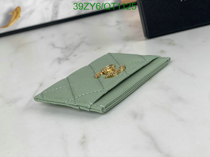 Chanel-Wallet(4A) Code: QT1125 $: 39USD