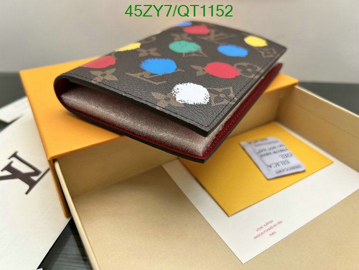 LV-Wallet-4A Quality Code: QT1152 $: 45USD