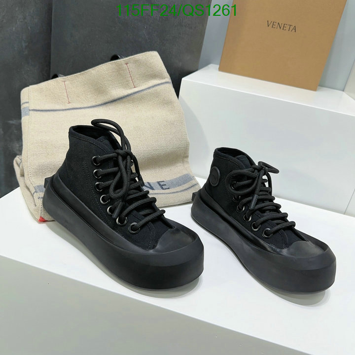 BV-Women Shoes Code: QS1261 $: 115USD