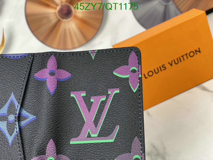 LV-Wallet-4A Quality Code: QT1175 $: 45USD