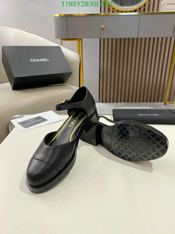 Chanel-Women Shoes Code: XS1901 $: 119USD