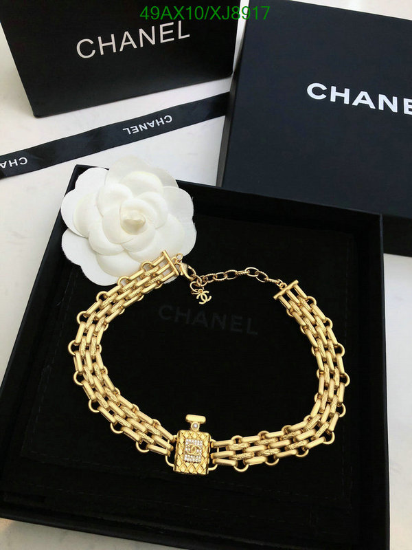 Chanel-Jewelry Code: XJ8917 $: 49USD