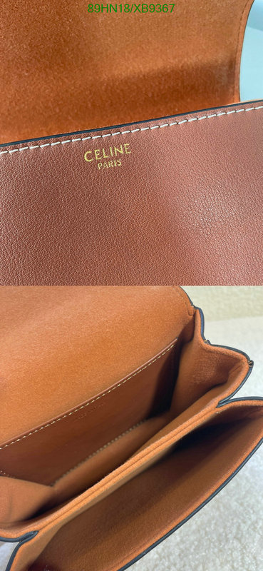 Celine-Bag-4A Quality Code: XB9367 $: 89USD