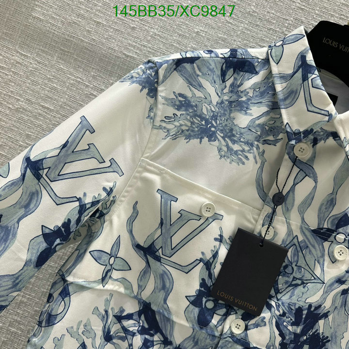 LV-Clothing Code: XC9847 $: 145USD