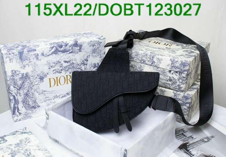 Dior-Bag-4A Quality Code: DOBT123027 $: 115USD