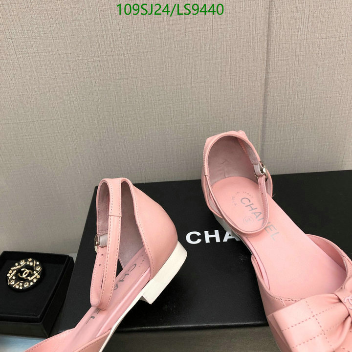 Chanel-Women Shoes Code: LS9440 $: 109USD