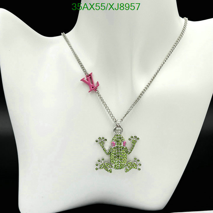 LV-Jewelry Code: XJ8957 $: 35USD