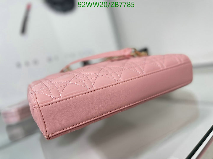 Dior-Bag-4A Quality Code: ZB7785 $: 92USD