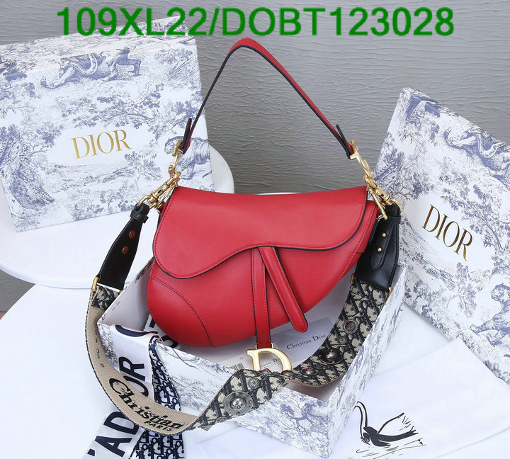 Dior-Bag-4A Quality Code: DOBT123028 $: 109USD
