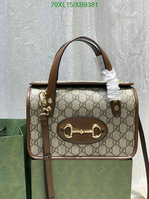 Gucci-Bag-4A Quality Code: XB9381 $: 79USD