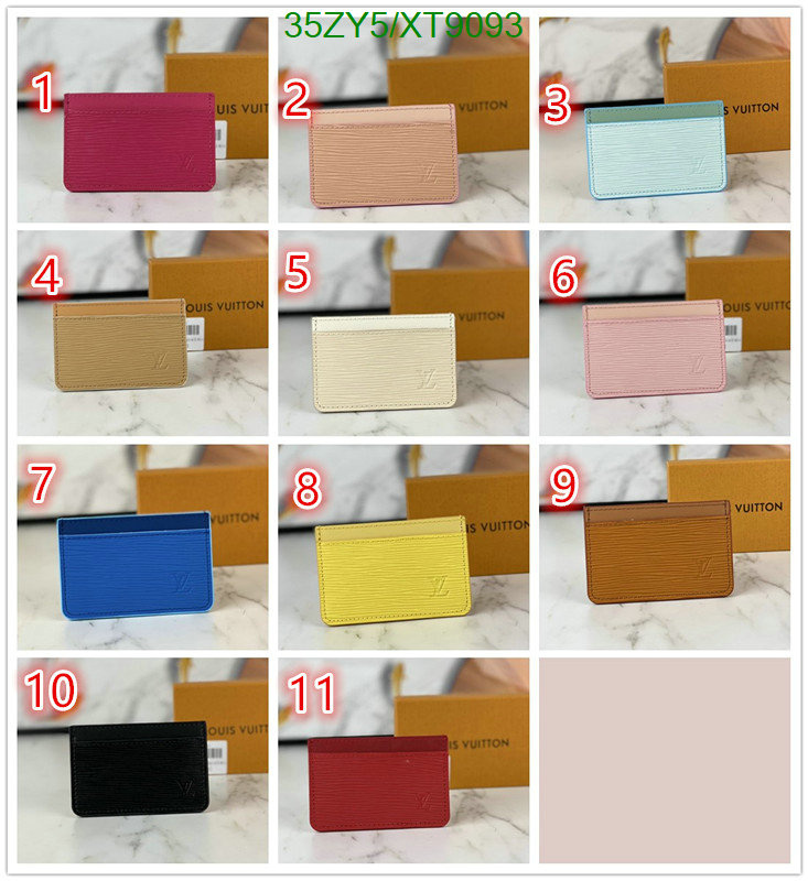 LV-Wallet-4A Quality Code: XT9093 $: 35USD