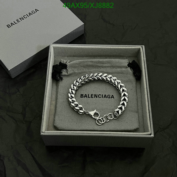 Balenciaga-Jewelry Code: XJ8882 $: 49USD