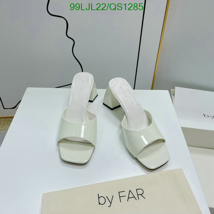 BY Far-Women Shoes Code: QS1285 $: 99USD