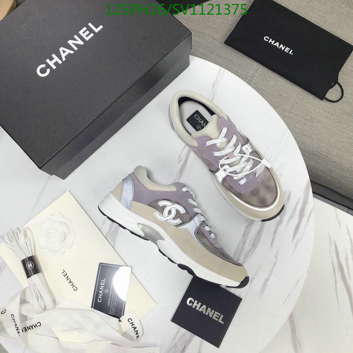 Chanel-Men shoes Code: SV11121375 $: 125USD