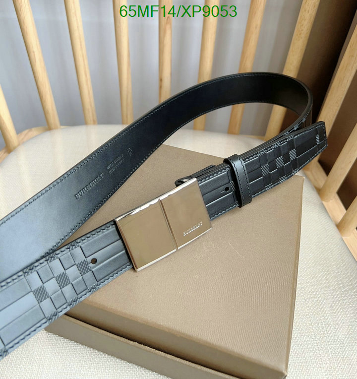 Burberry-Belts Code: XP9053 $: 65USD