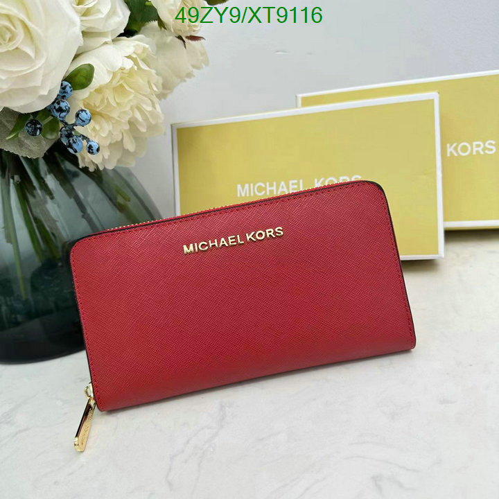 Michael Kors-Wallet-4A Quality Code: XT9116 $: 49USD