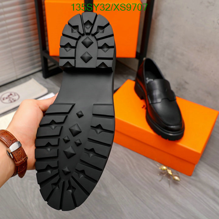Hermes-Men shoes Code: XS9707 $: 135USD