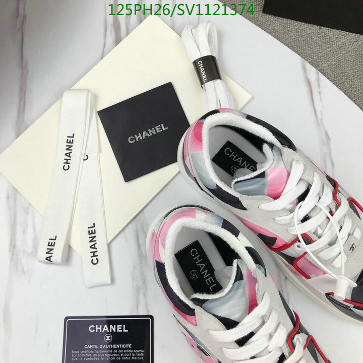 Chanel-Men shoes Code: SV11121374 $: 125USD