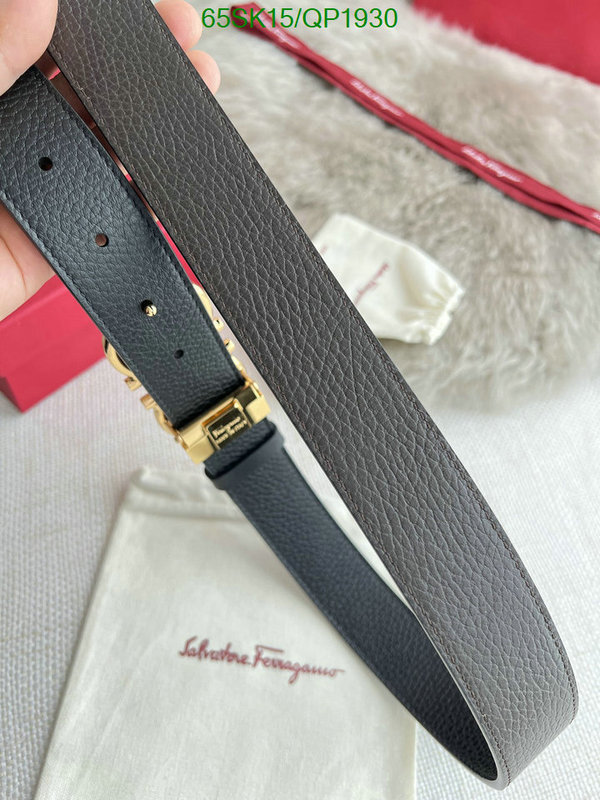 Ferragamo-Belts Code: QP1930 $: 65USD