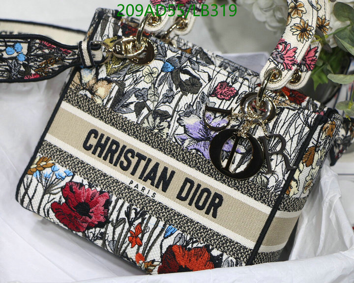Dior-Bag-Mirror Quality Code: LB319 $: 209USD