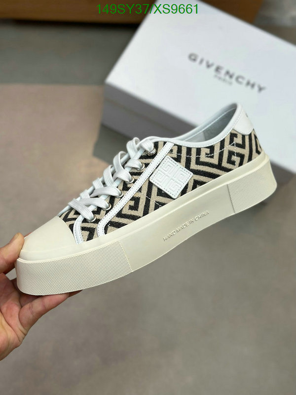 Givenchy-Men shoes Code: XS9661 $: 149USD