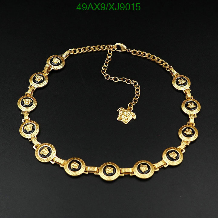 Versace-Jewelry Code: XJ9015 $: 49USD