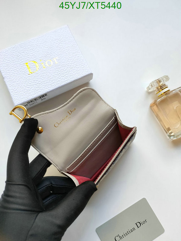 Dior-Wallet(4A) Code: XT5440 $: 45USD