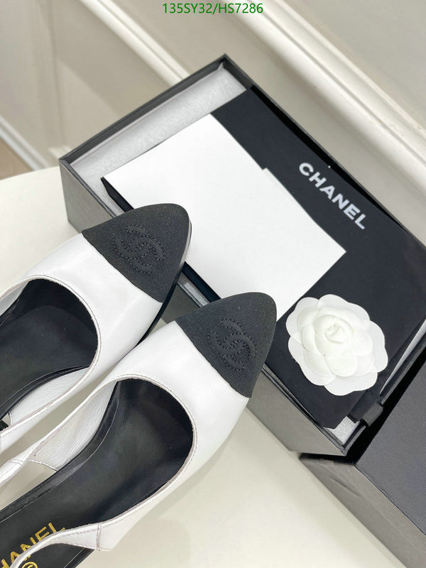 Chanel-Women Shoes Code: HS7286 $: 135USD