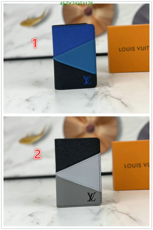 LV-Wallet-4A Quality Code: QT1176 $: 45USD