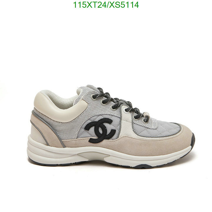 Chanel-Men shoes Code: XS5114 $: 115USD