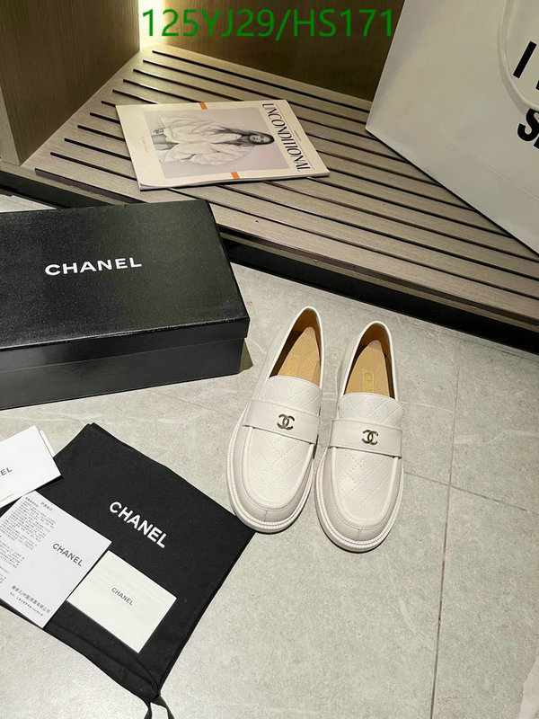 Chanel-Women Shoes Code: HS171 $: 125USD