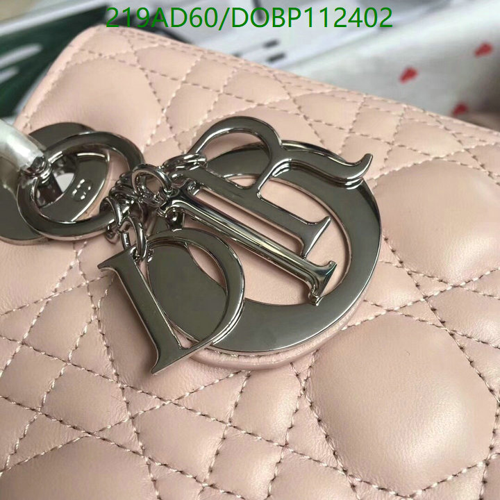 Dior-Bag-Mirror Quality Code: DOBP112402 $: 219USD